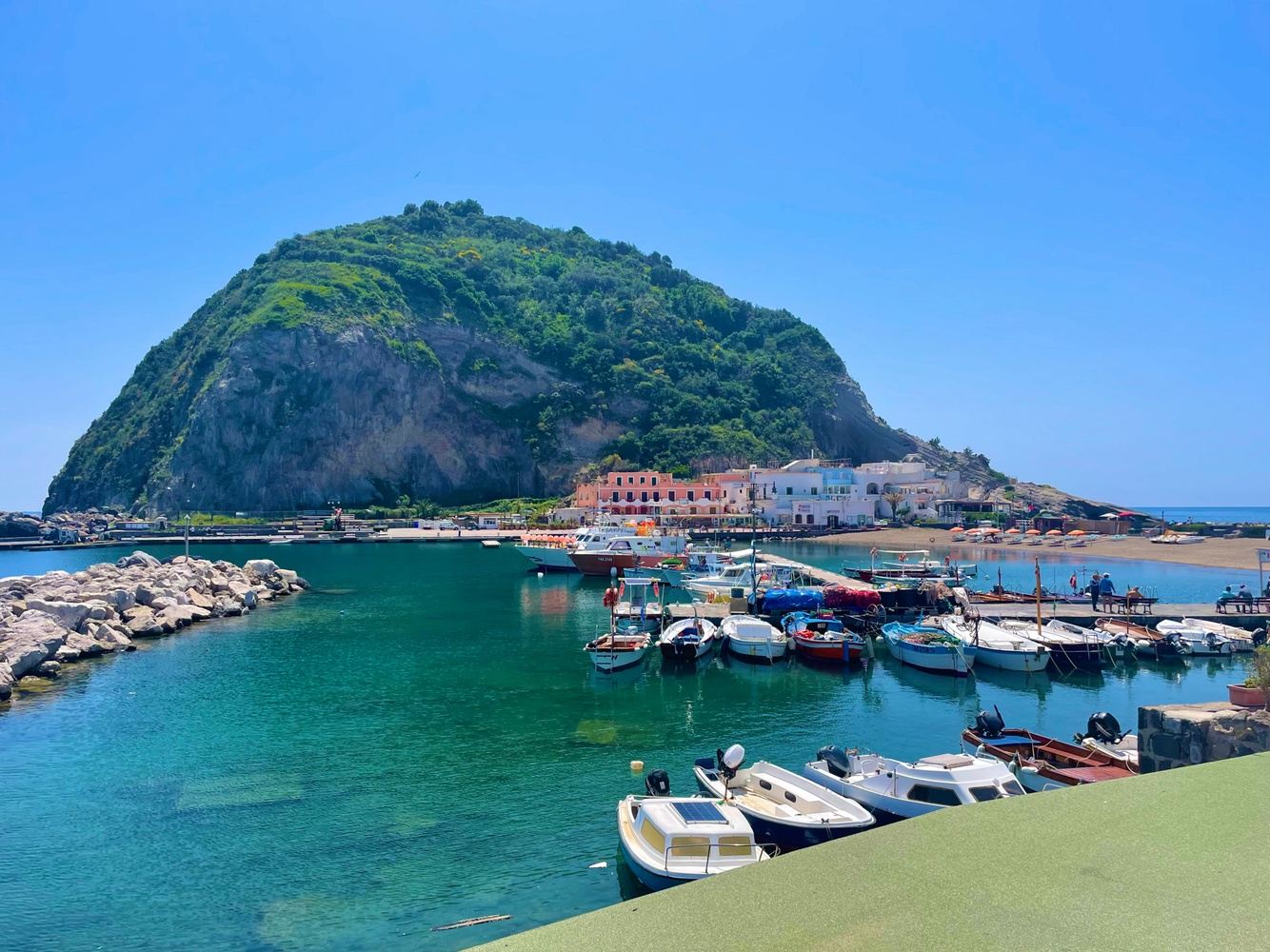 The Italian Experience ~ Yoga Retreat, Ischia Island, Italy