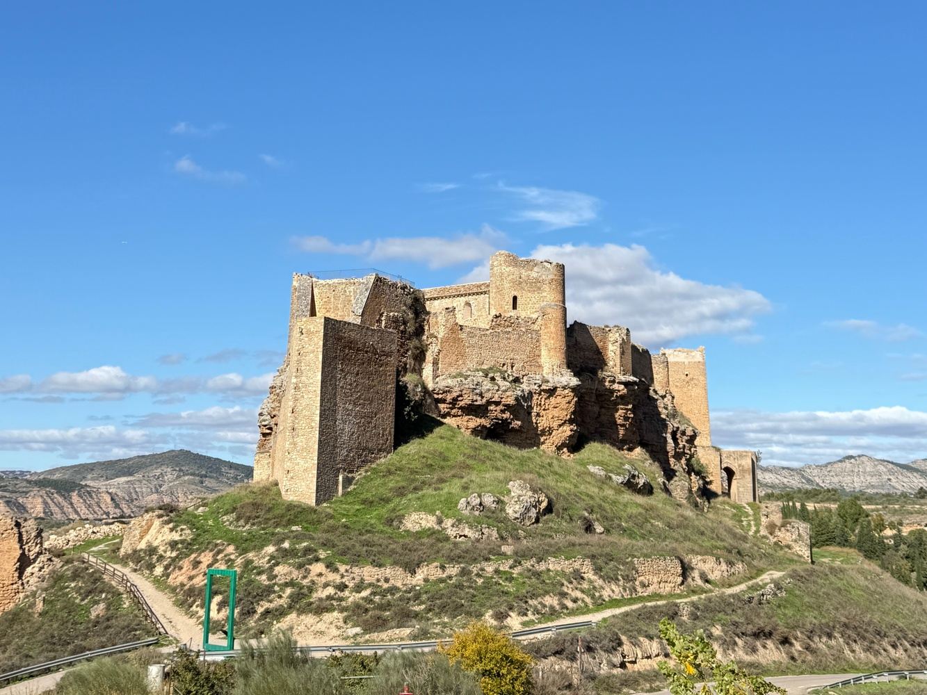 Weekend Escape to Unspoiled Spain: Food, Wine & Wellbeing.