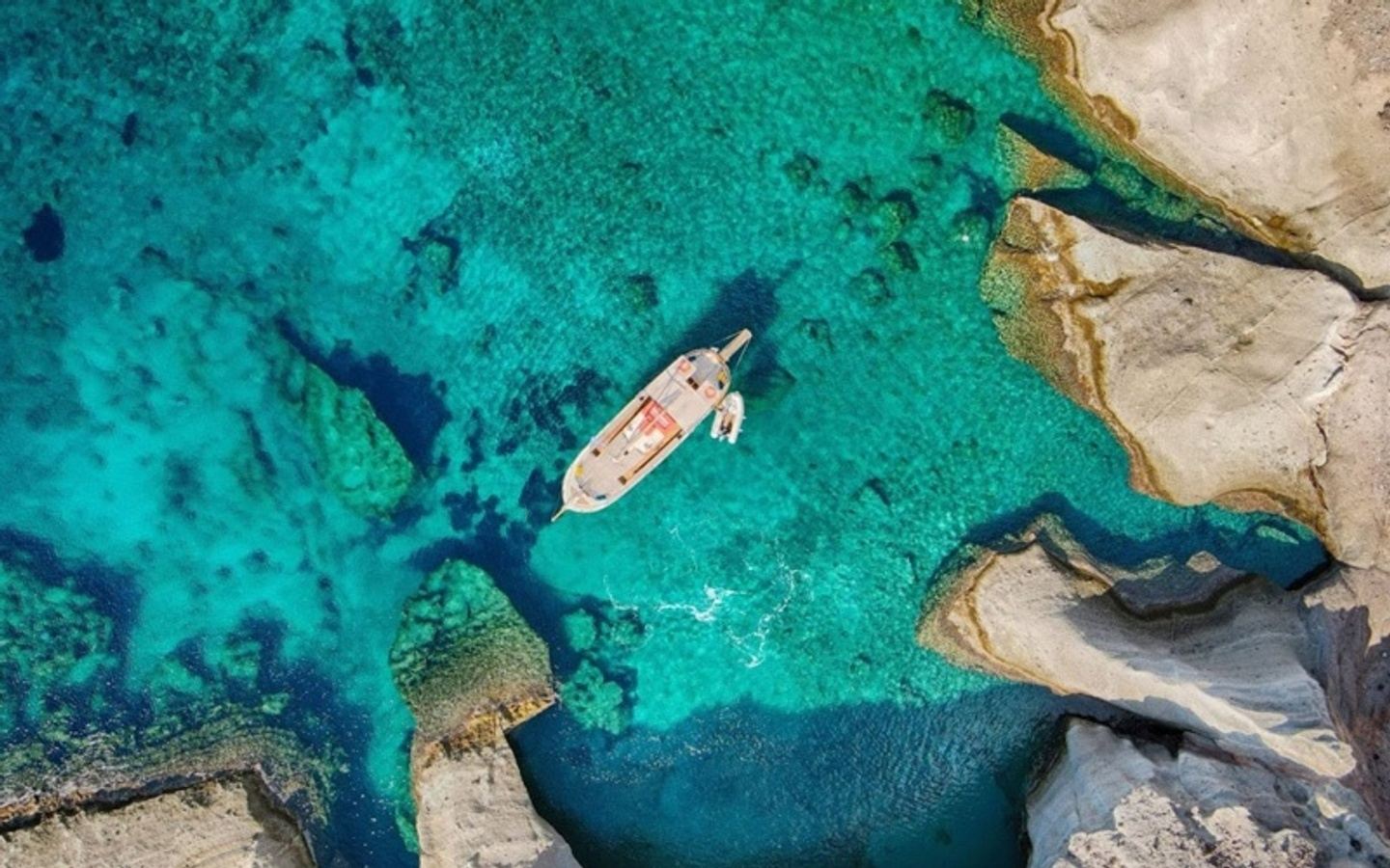 Mythical Greece:  A Yoga + Wellness Adventure