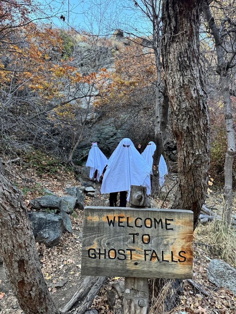 Hiking Happy Hour: Ghost Falls