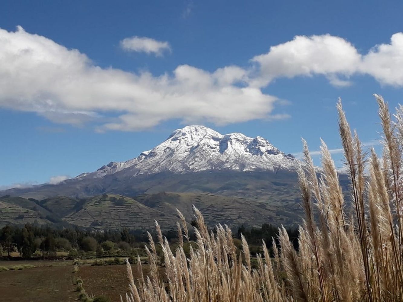 Chimborazo Refuges & Condorcocha