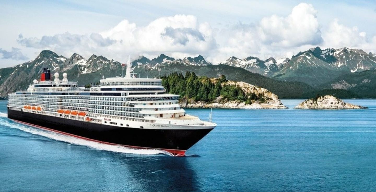 Glacier to Glacier with the Queen Elizabeth  | August 2026