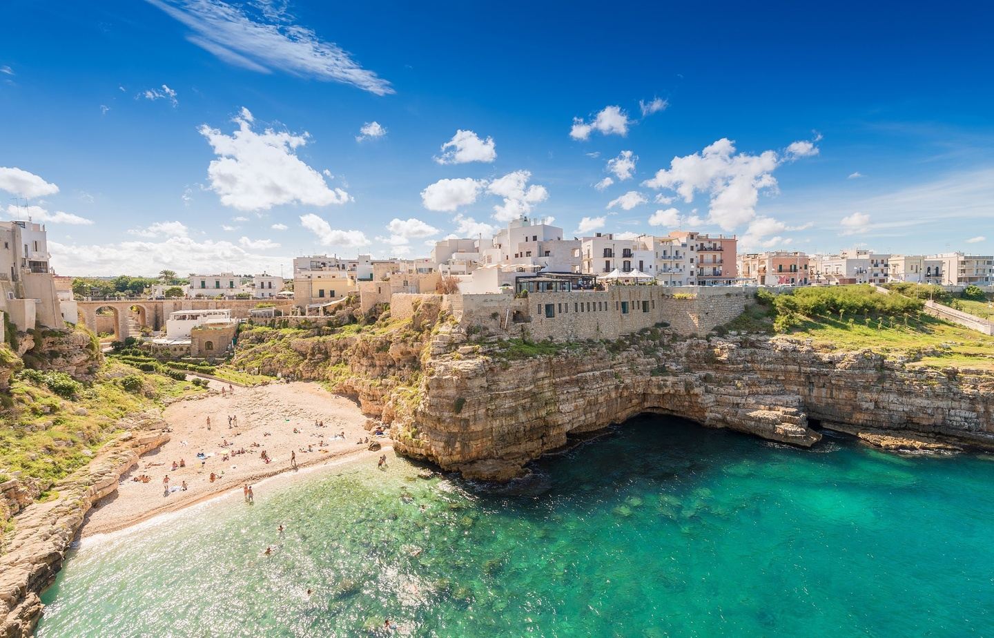 Southern Italy (Puglia) Site Inspection, October 2019