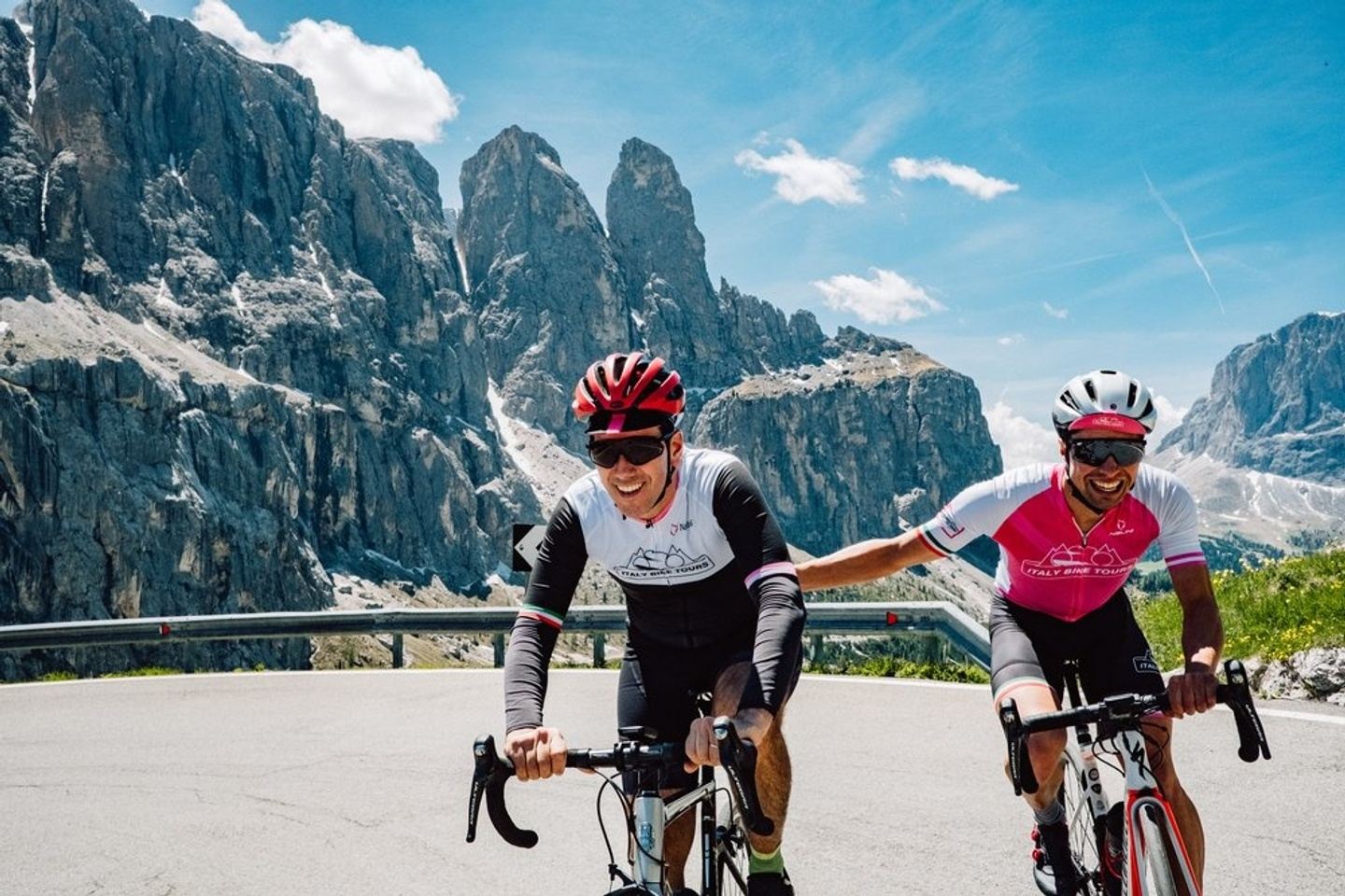 Best of Alps and Dolomites 14/8 - 23/8 2026