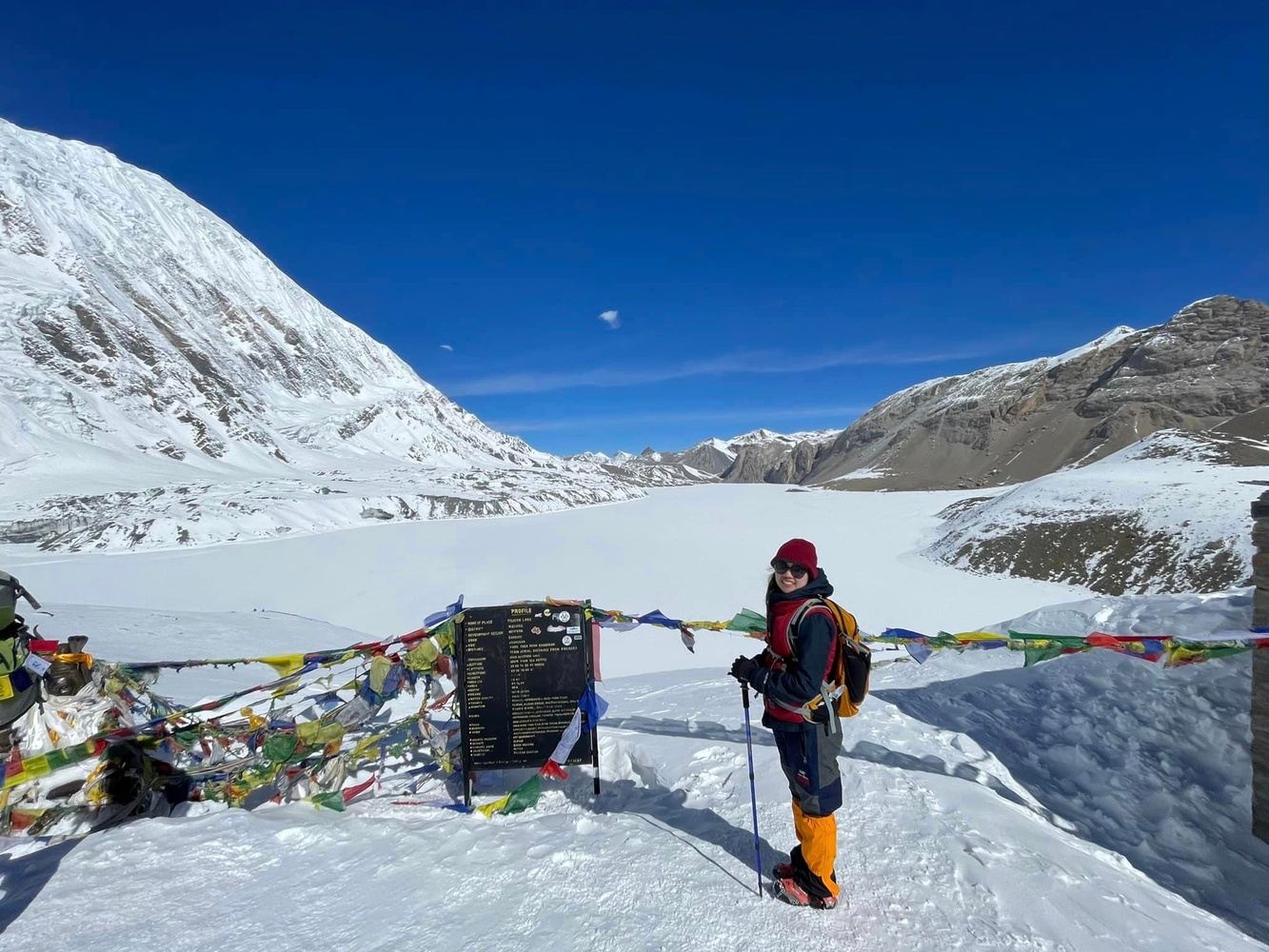 Upper Mustang Trekking