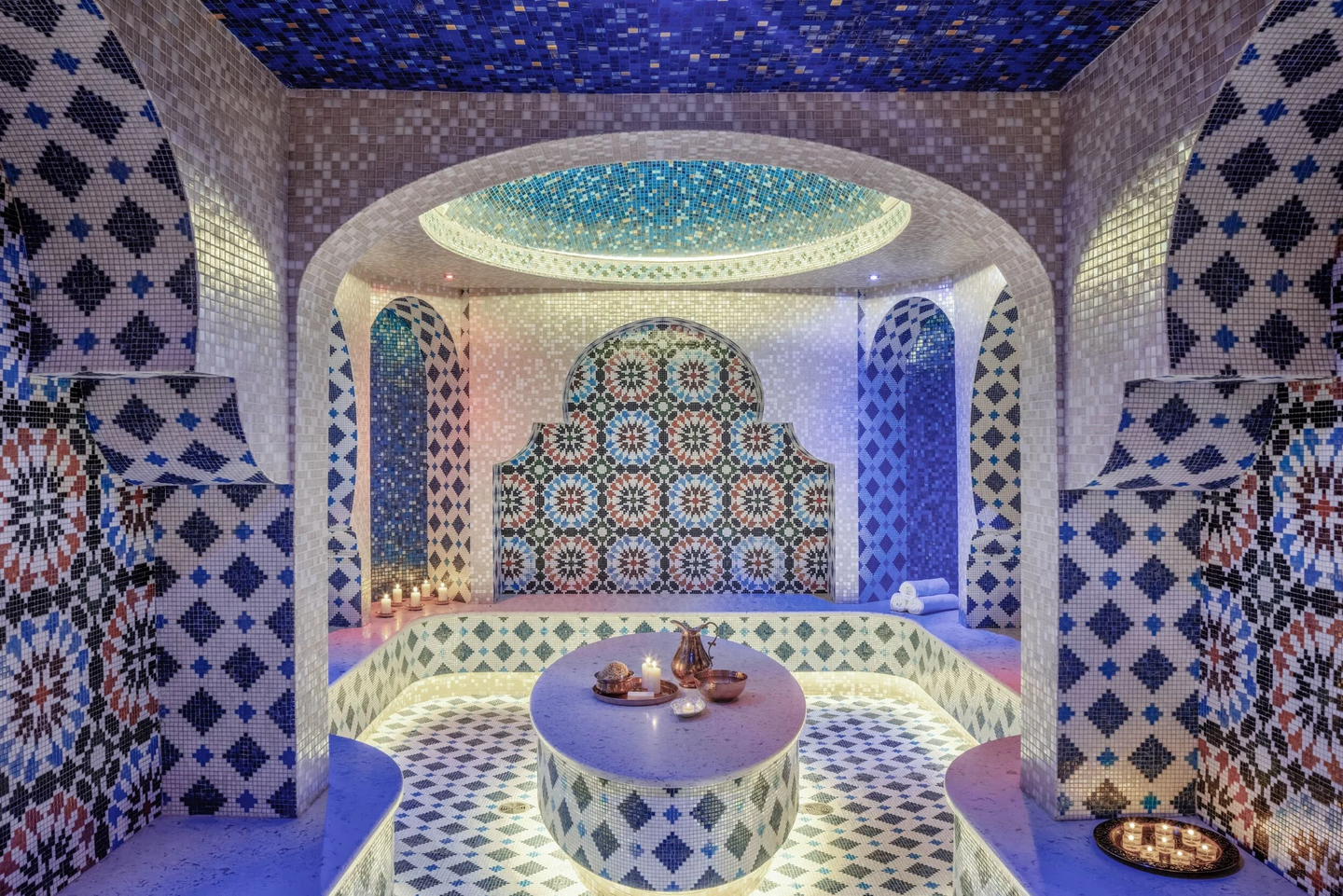 World Spa Brooklyn, NY