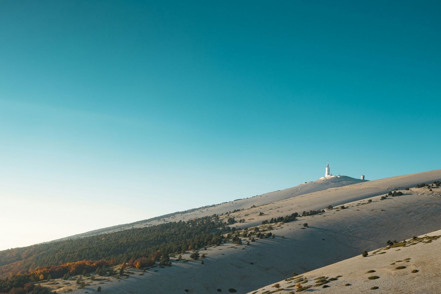 Séjour Au Mont Ventoux