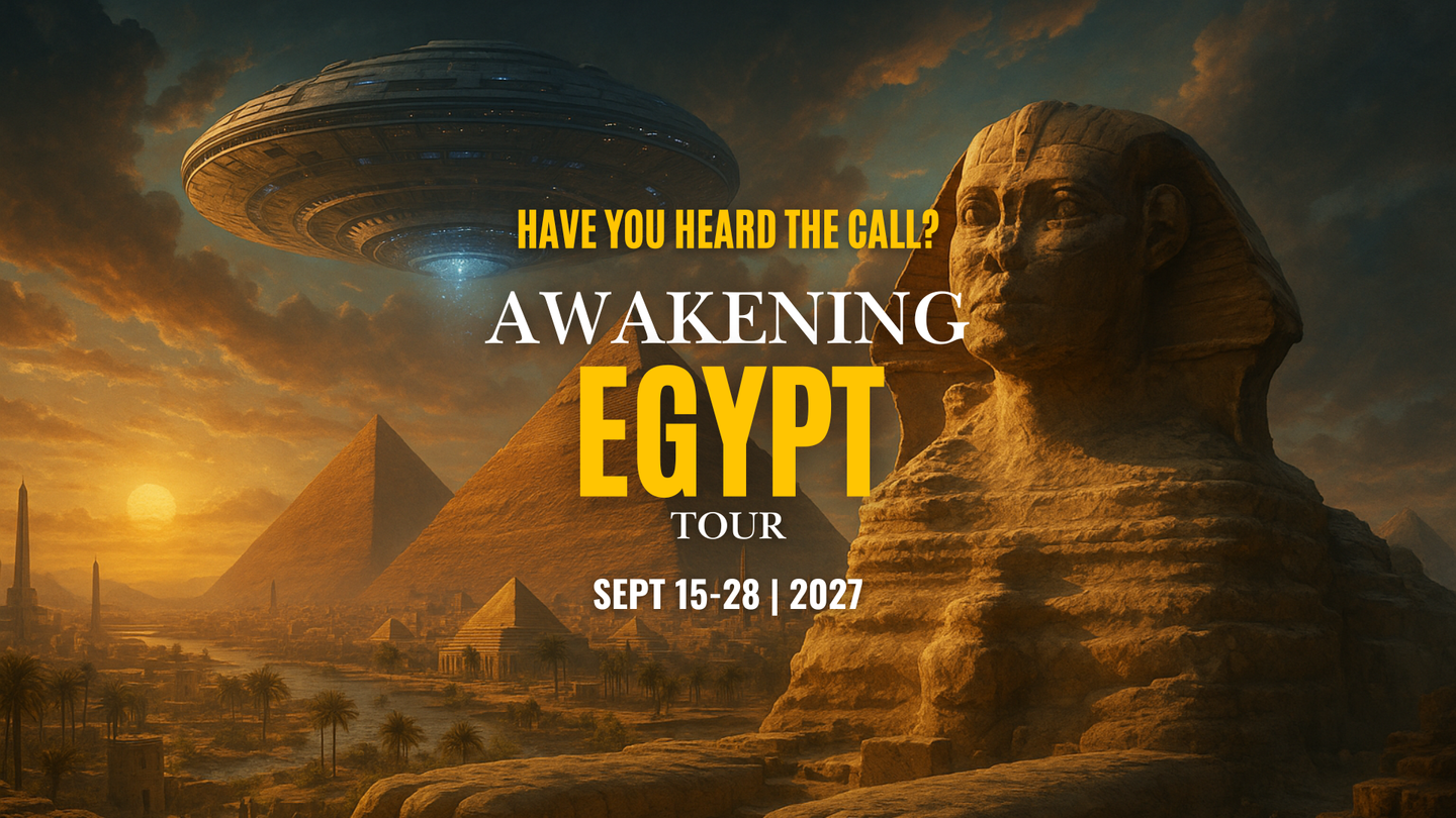 Awakening Egypt 2027