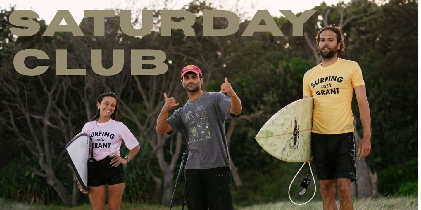 Saturday Club Aug 29