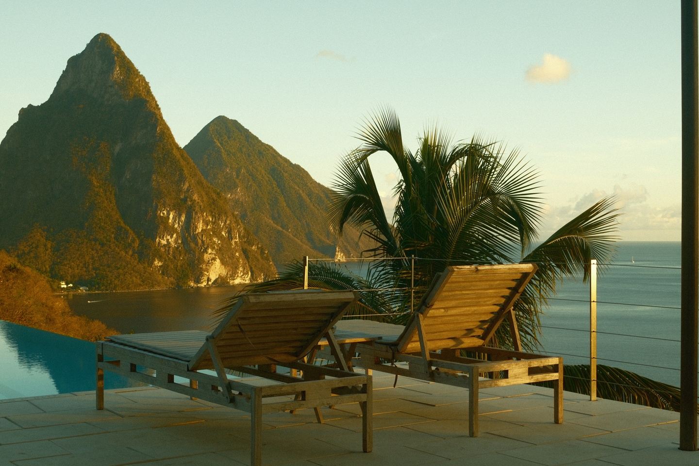 Caribbean Escape Yoga Retreat SAINT LUCIA