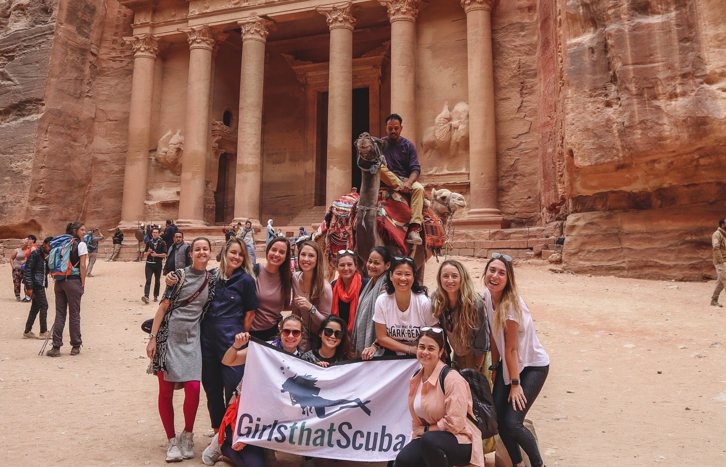 SOLD OUT Jordan Red Sea Adventure Trip