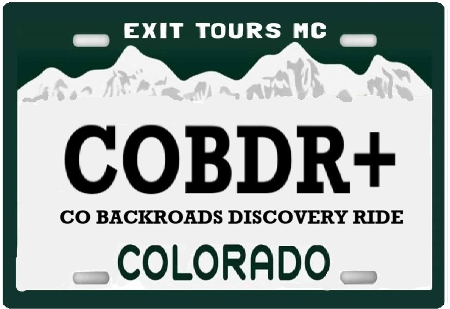 COBDR Adventure Aug 22-28