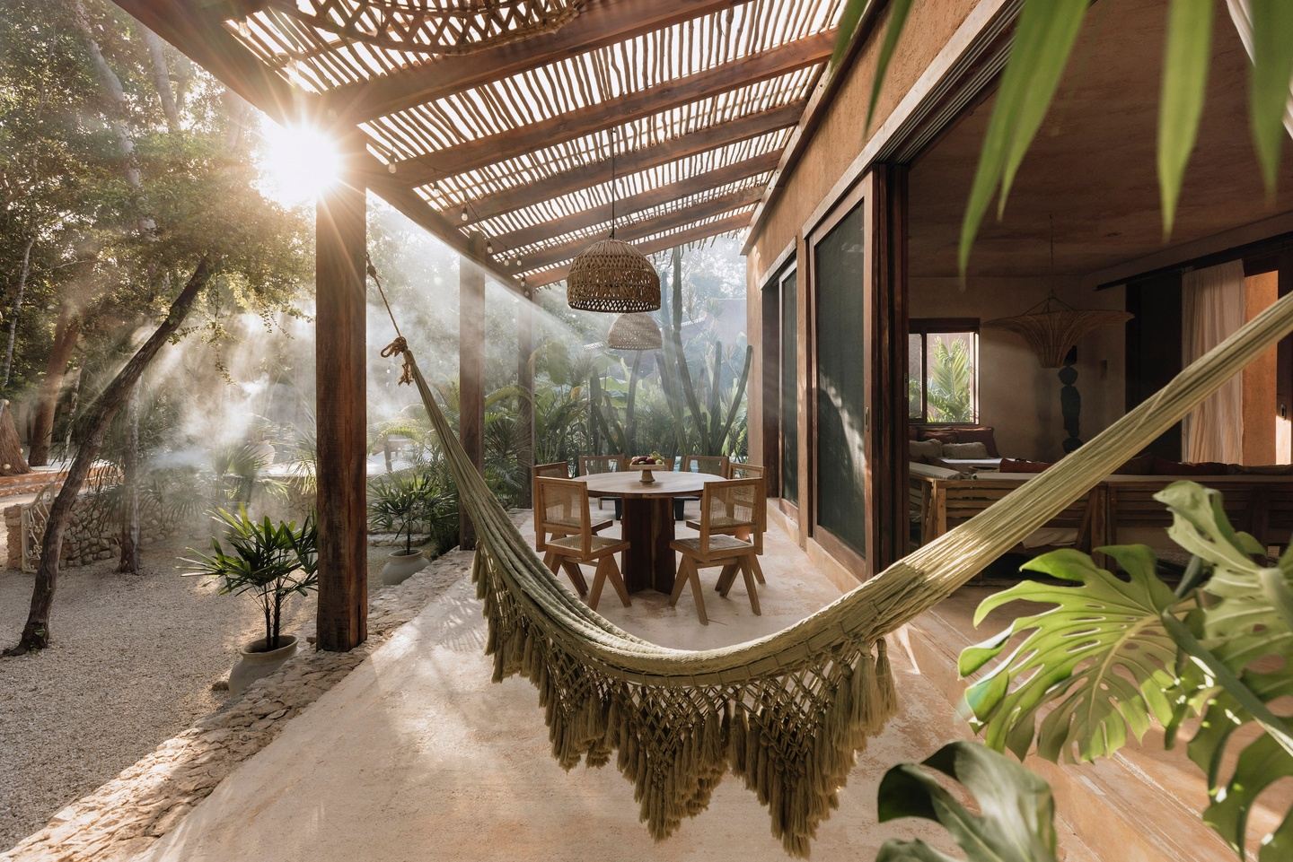 MAKING AND MOVING: A Tulum Yoga & Botanical Dye Retreat