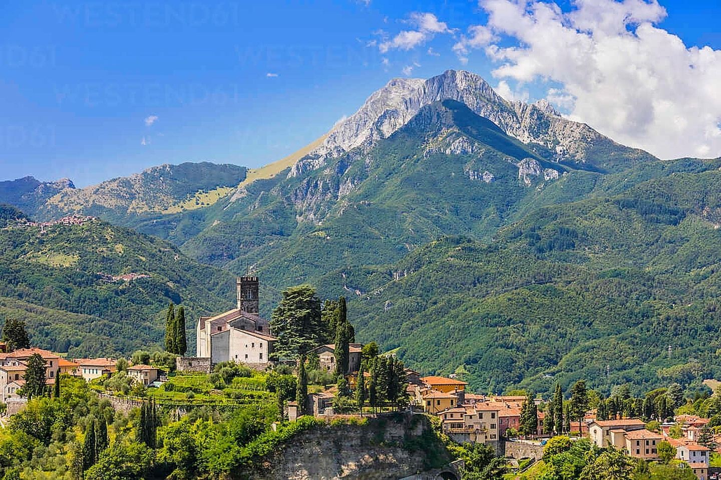 6 Day Forest & Mountain Serenity: Natural Rebalance & Detox in Tuscany