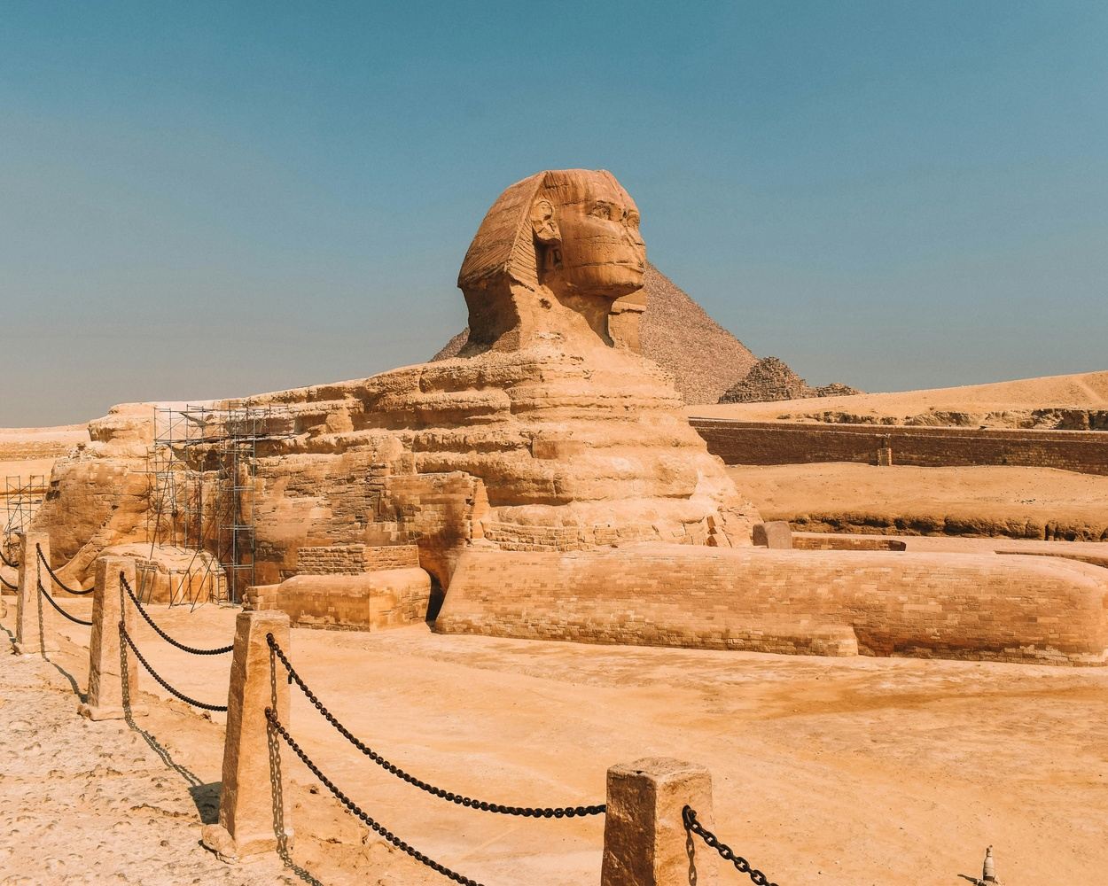 Misterios de Egipto
