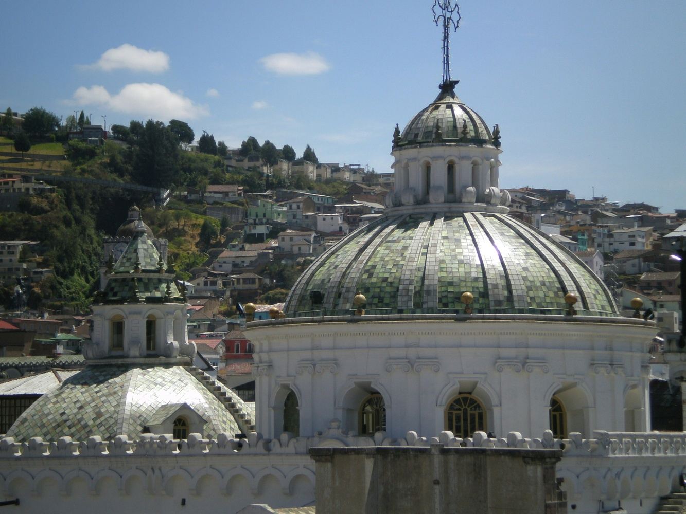 Full Day Quito