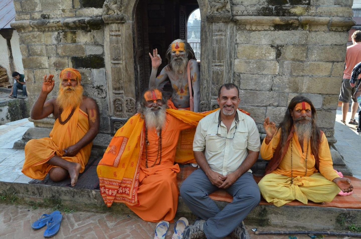 10 Day Spiritual Journey of Nepal with Daniel and Yanet Gutierrez