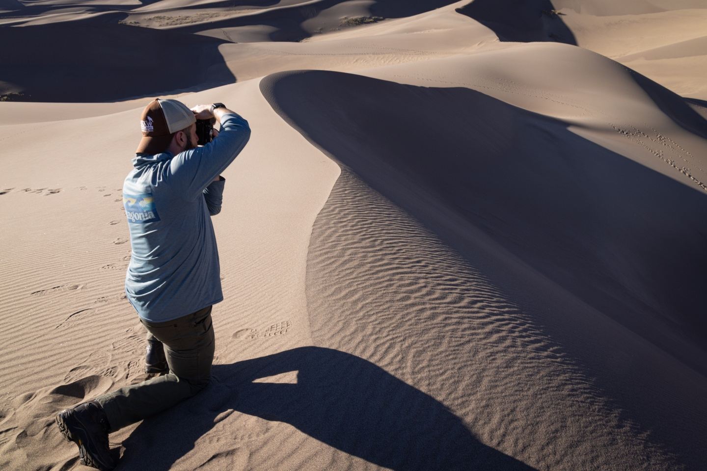 Private Day Trips — Great Sand Dunes & Colorado Backcountry