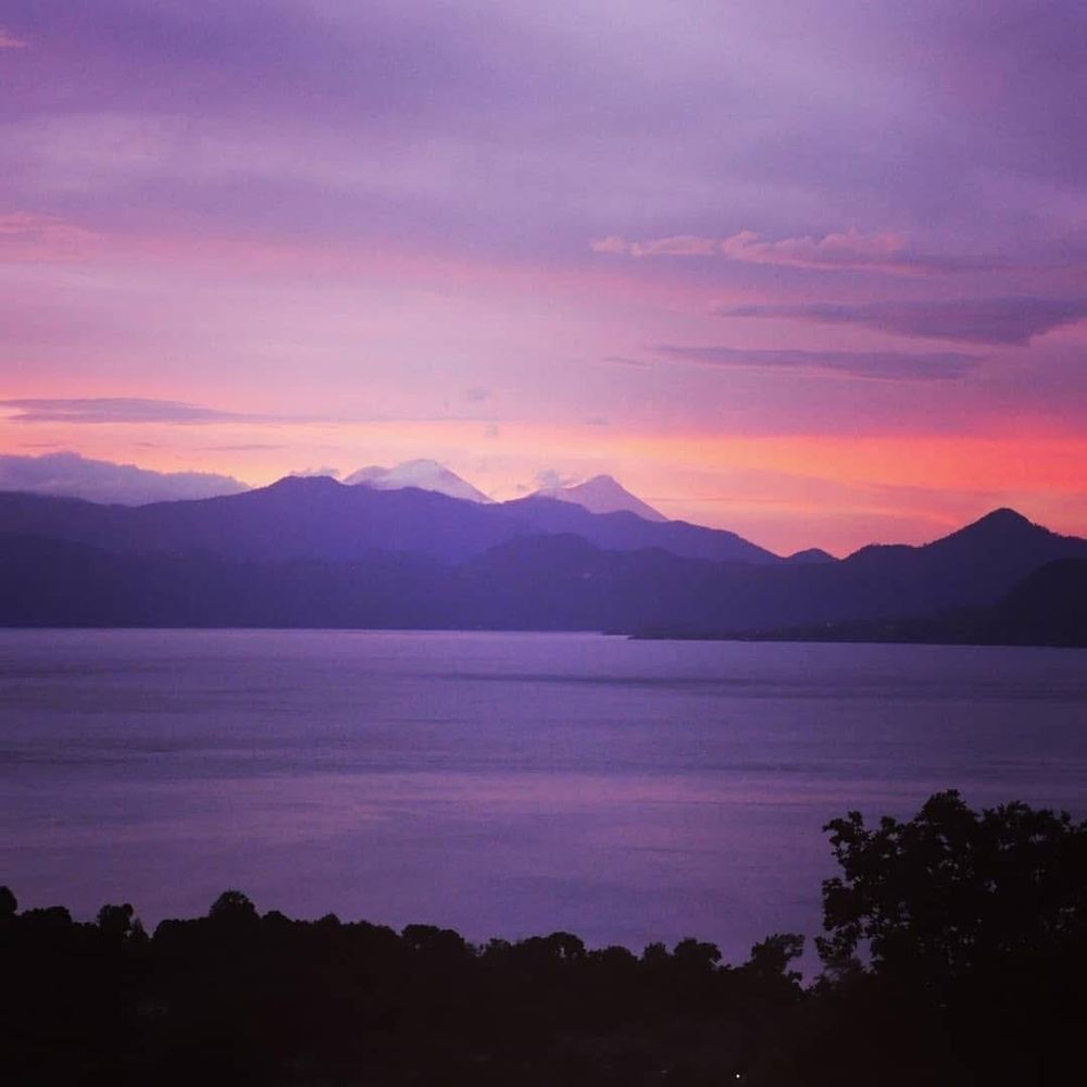 A Return to Yourself- Lake Atitlán, Guatemala