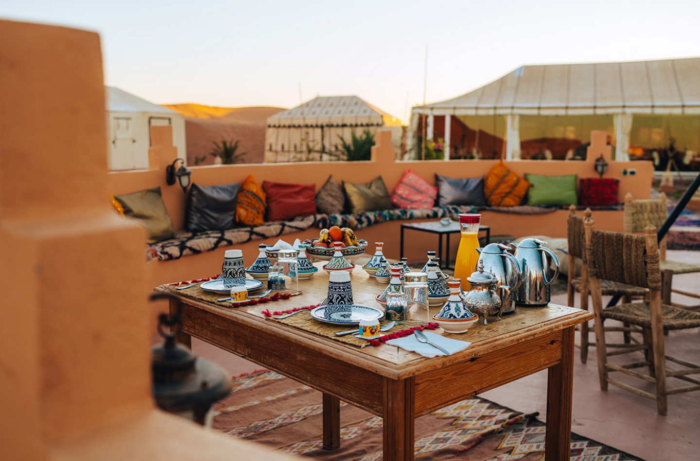 3 Day Merzouga Desert tour from Errachidia (December)