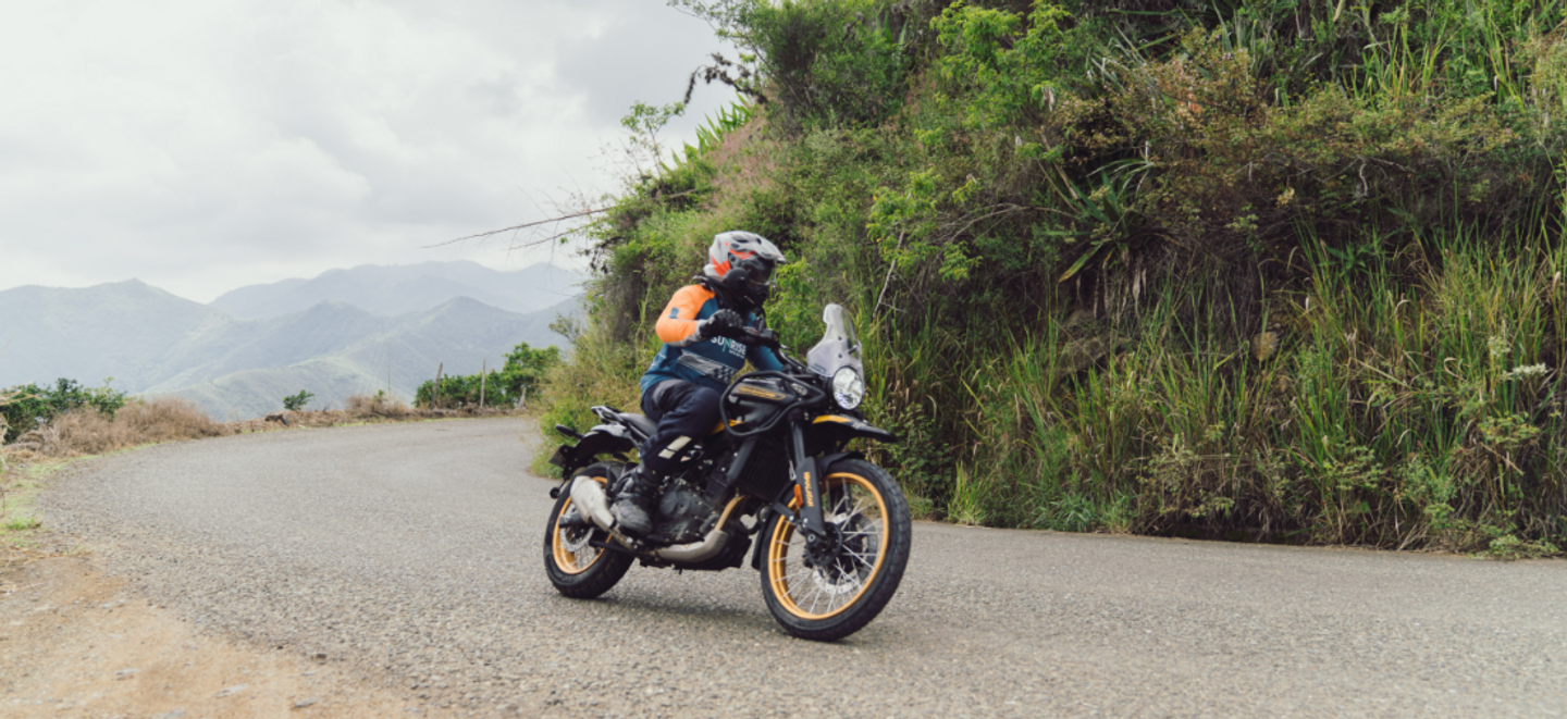 6-day tour | The Andean Sprint: explore the real Colombia (Feb)