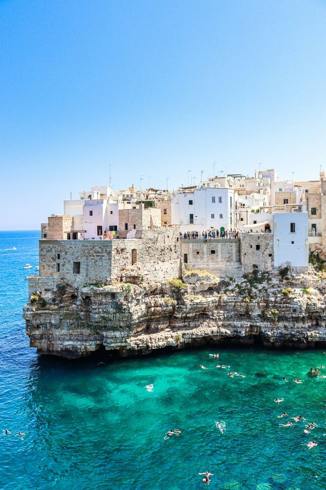 Puglia Summer Escape