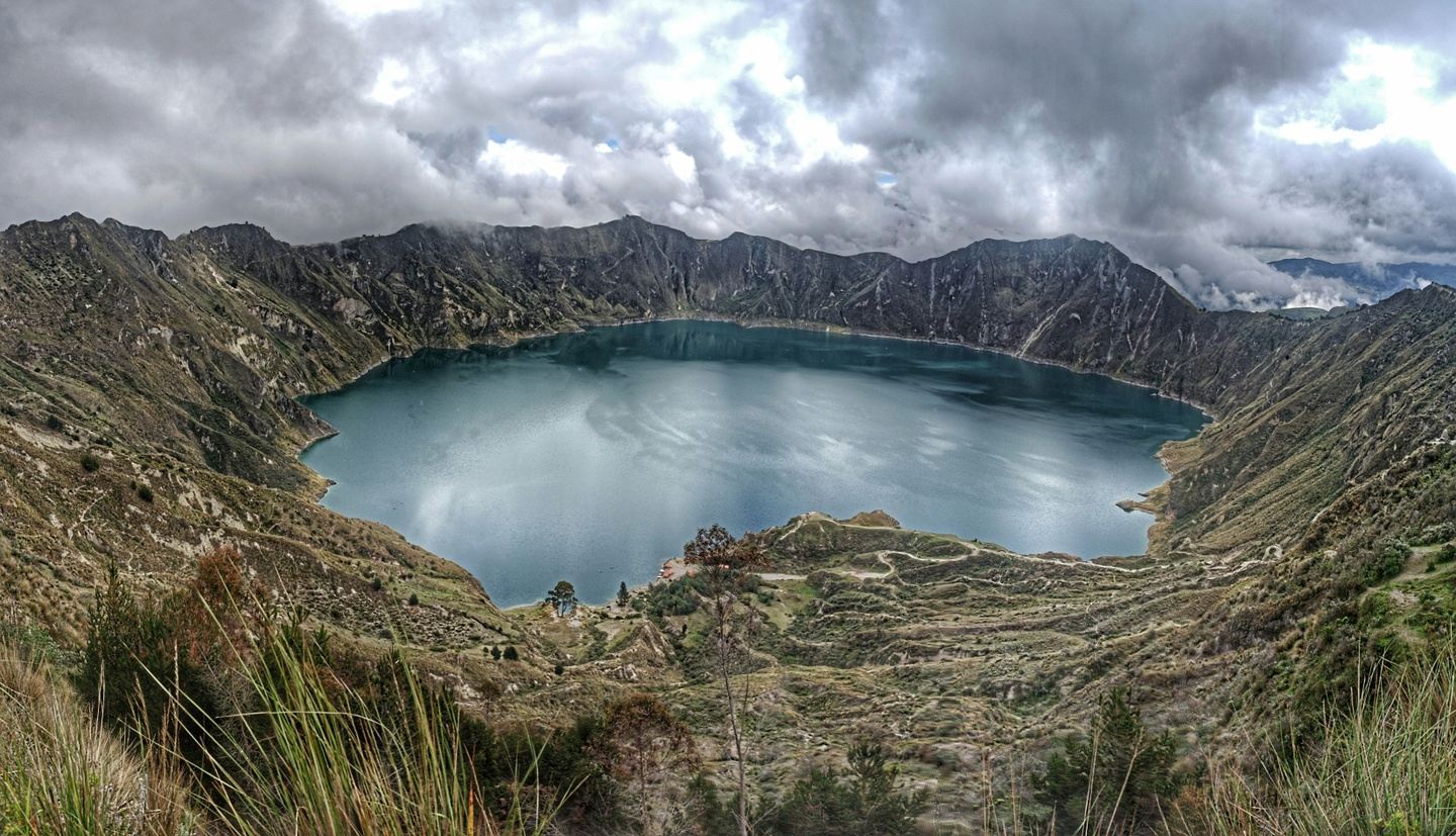 Otavalo + Quilotoa