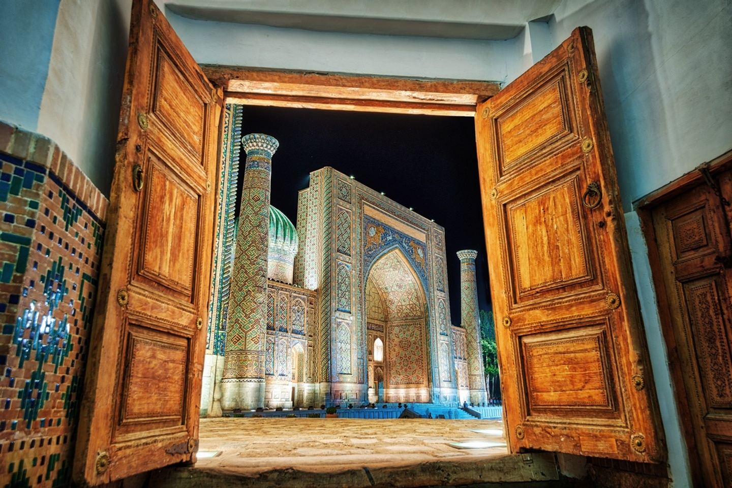 14-Day Cultural Uzbekistan Tour