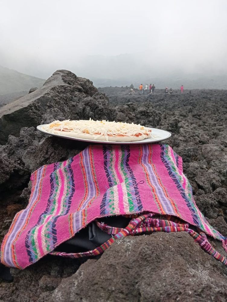 MAKE AND EAT PIZZA AT PACAYA VOLCANO PRIVATE TOUR - photo 4