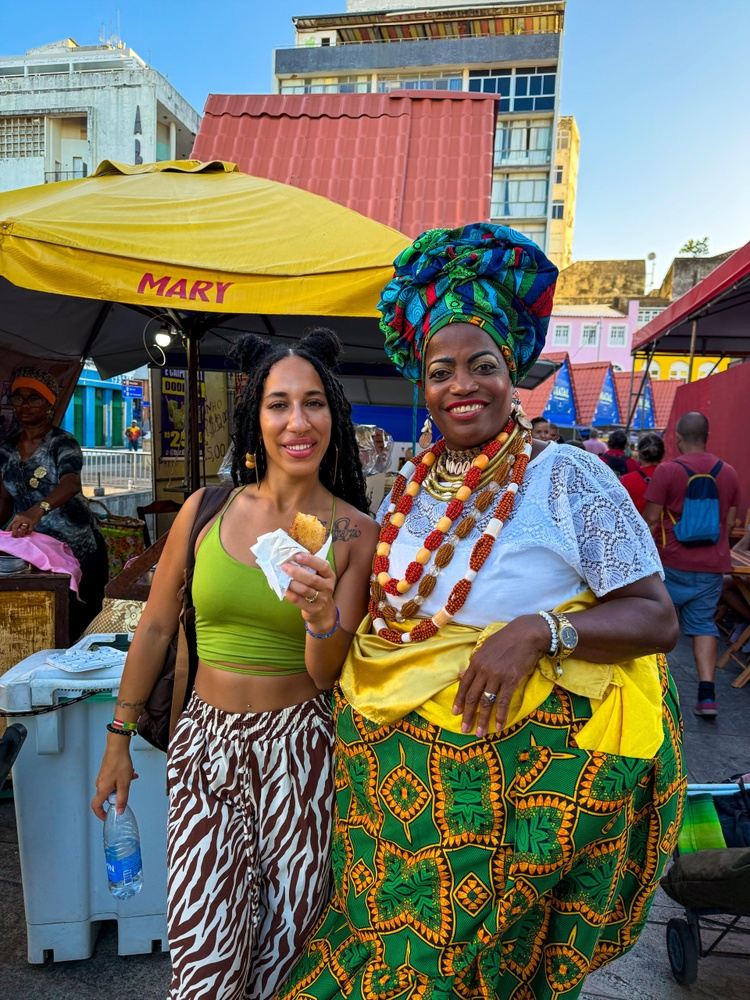 Bahia Vacation Package by Jayde Martinez