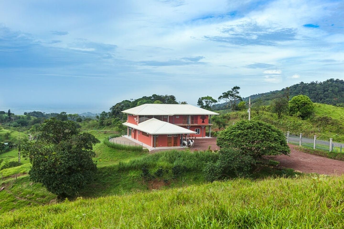 Costa Rican Cloud Forest Retreat