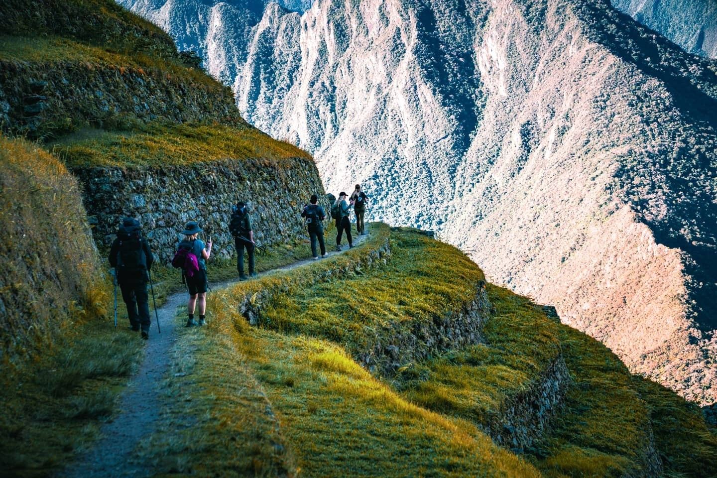 Classic Inca Trail 4 Day to Machu Picchu