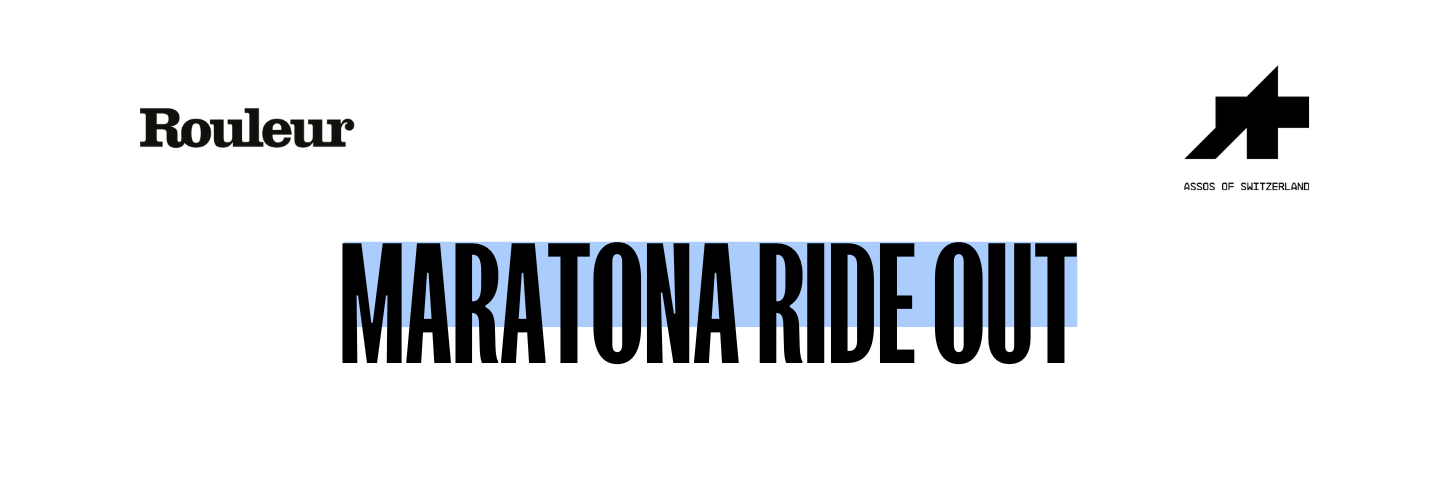 Maratona Ride Out X Assos Of Switzerland