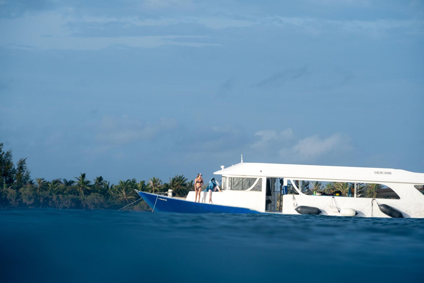 Maldives Surf Retreat Co-ed