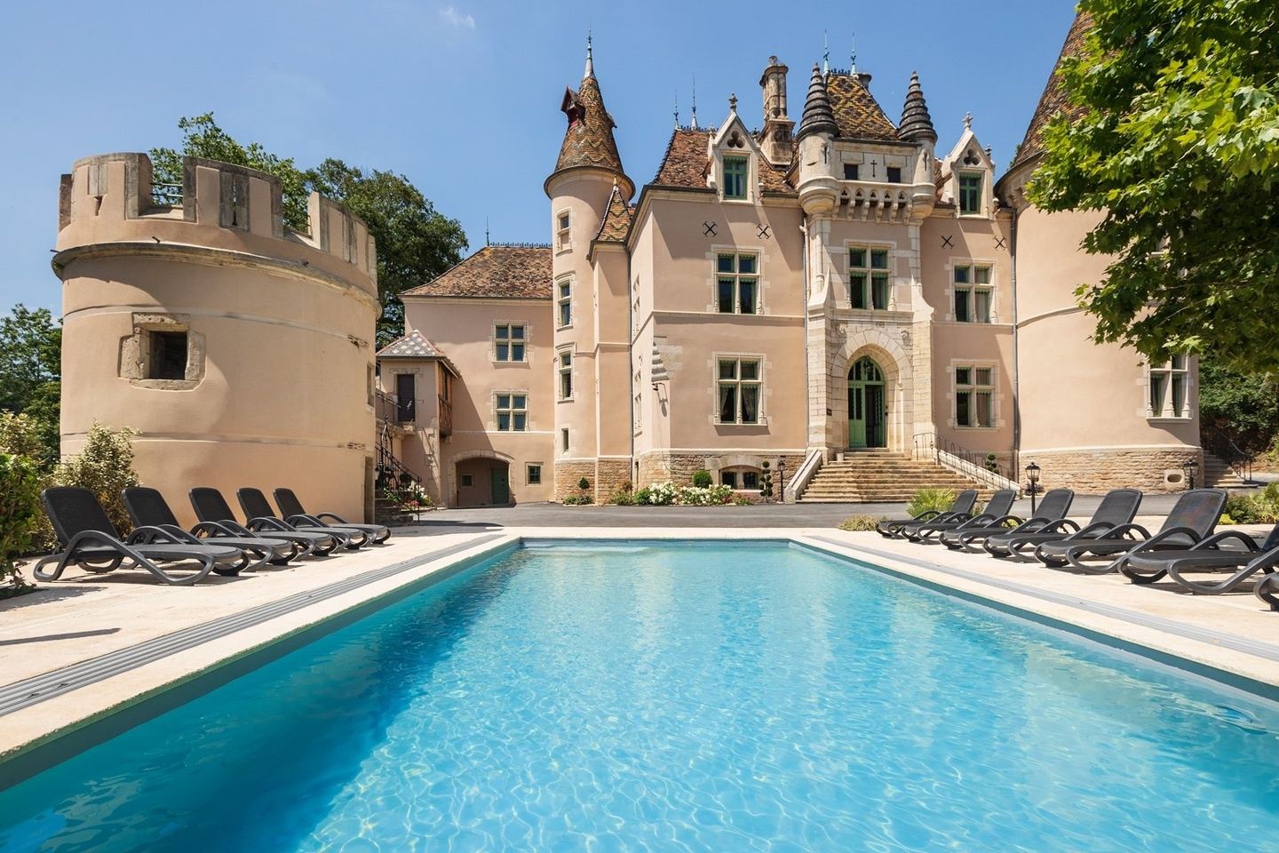 Bourgogne - Franche Comté Tour - May 2025