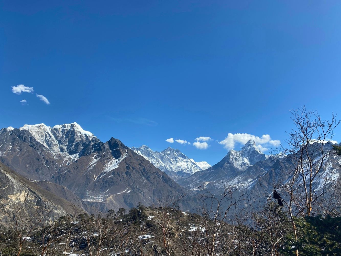 Everest Base Camp Trek