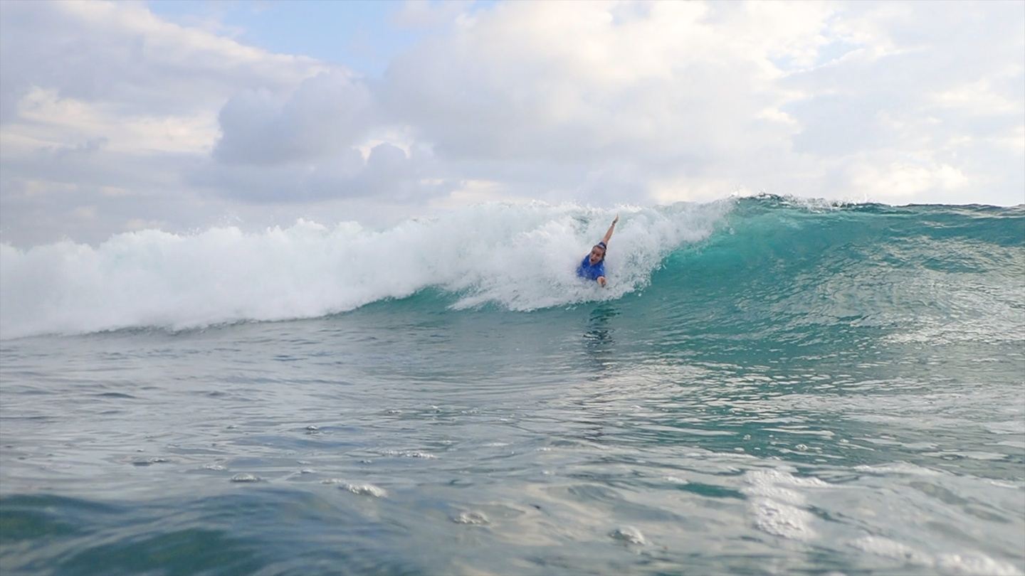 2-Day Wave Sliding Clinic