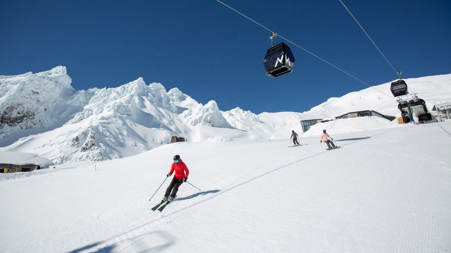 North Island Ski Trip