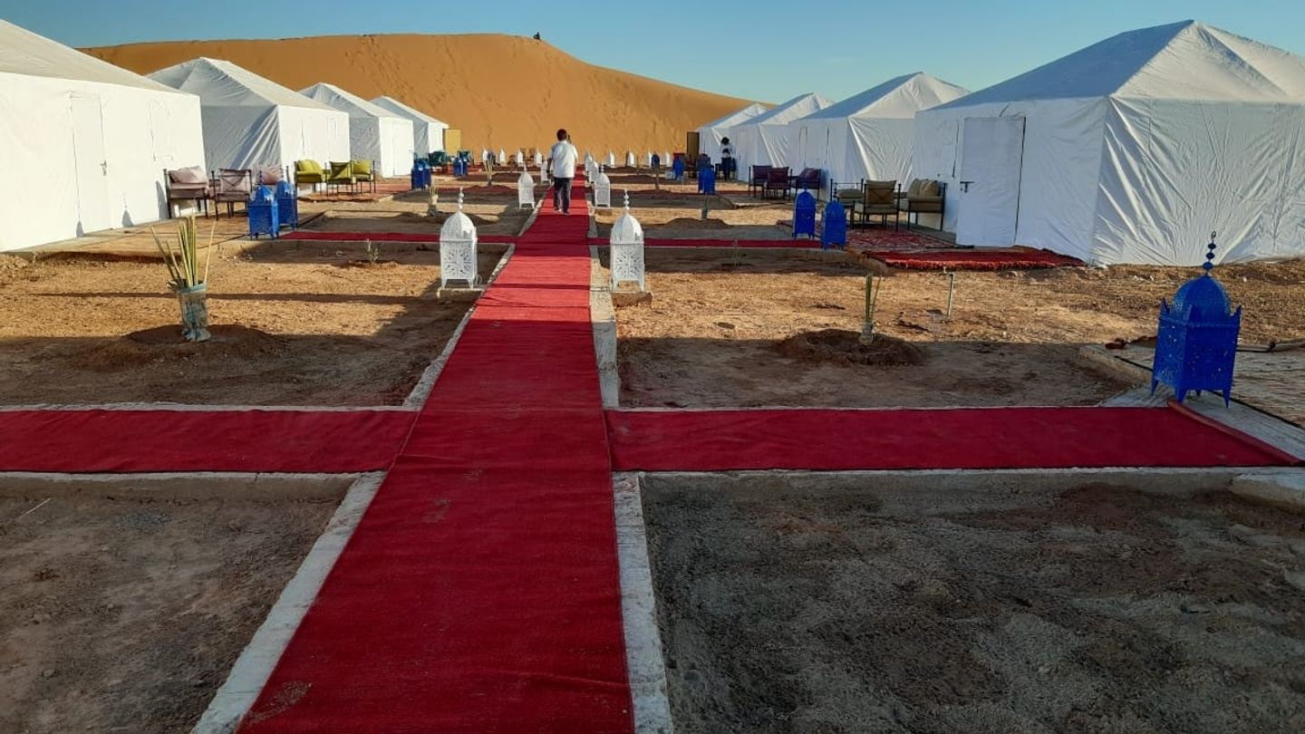 MOROCCO LUXURY TOUR MARRAKECH TO ERG CHIGAGA
