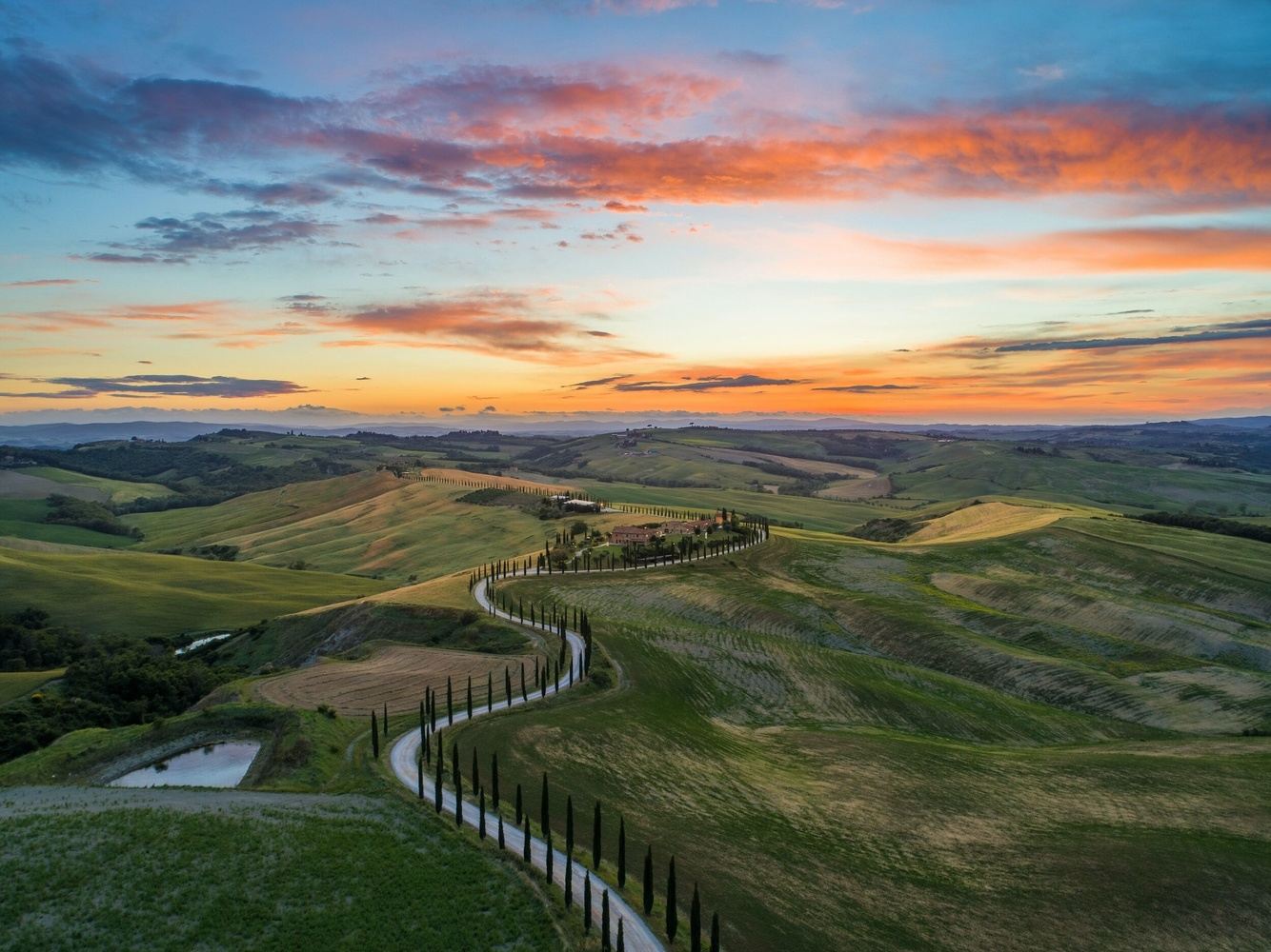 Unexpected Tuscany 28/6 - 4/7 2026