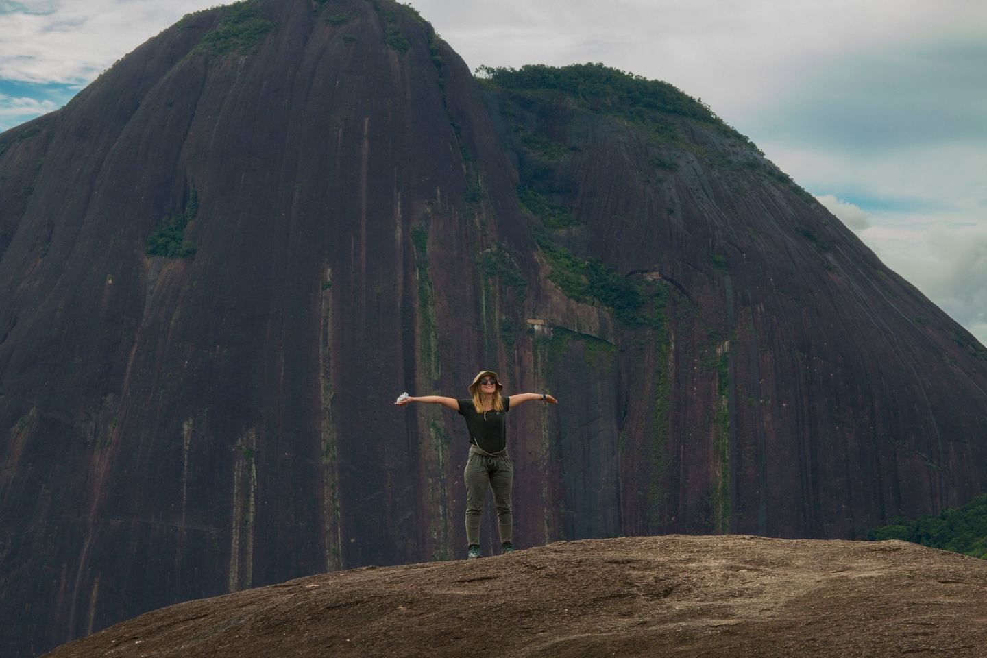 Cerros de mavecure 2026