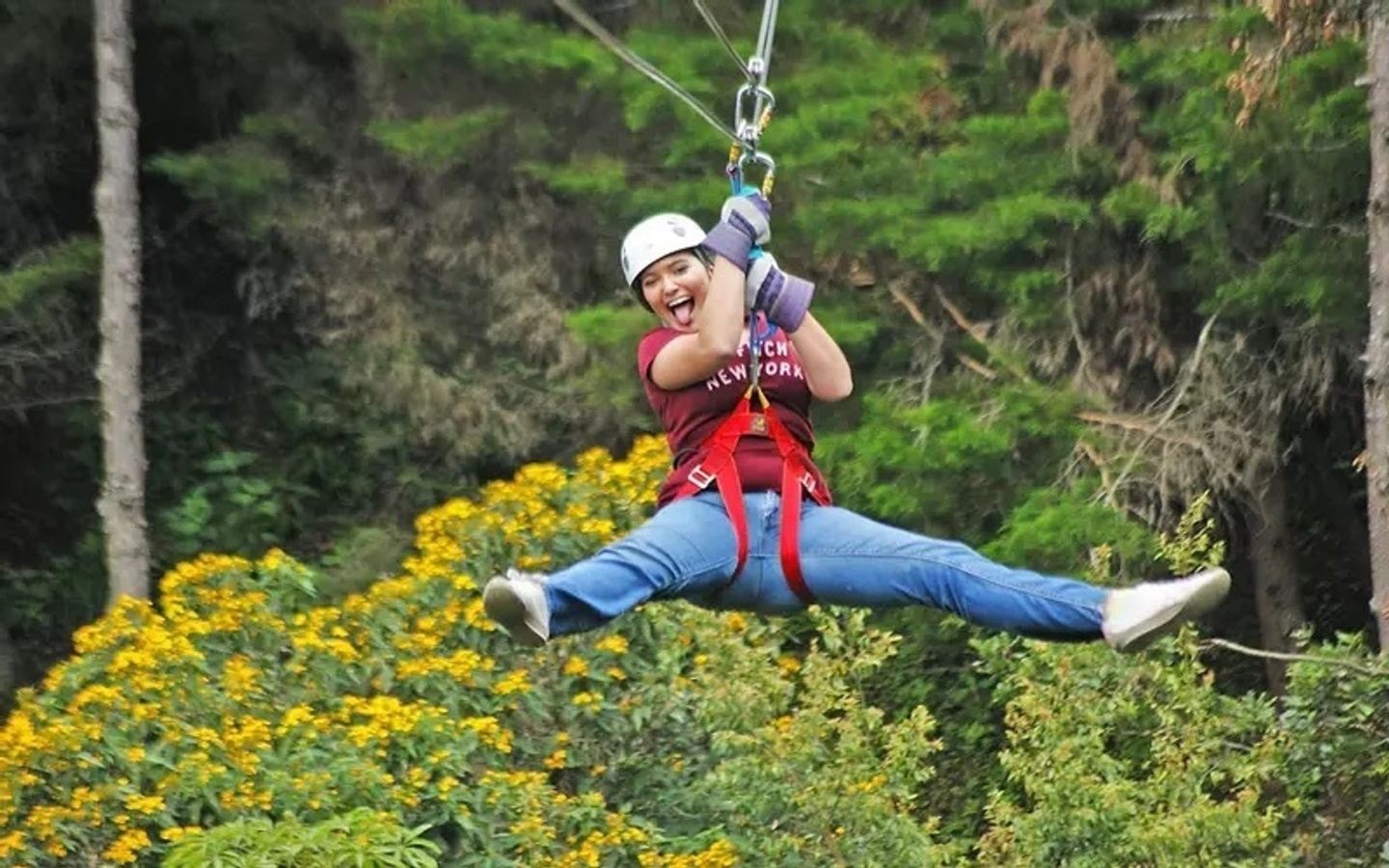 Antigua Canopy / Zipline - OPTIONAL