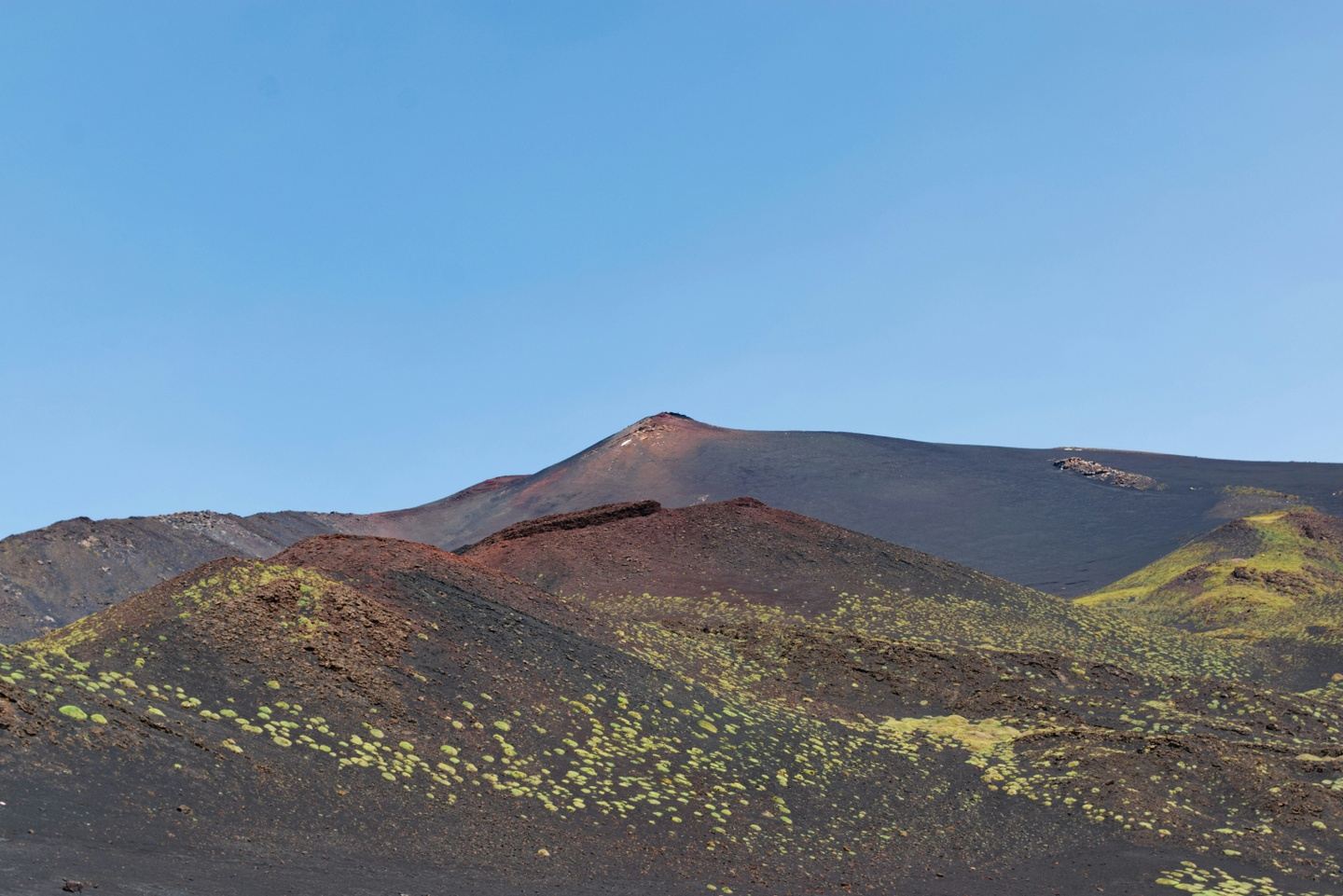 Volcan Sierra Negra - Chico Hike