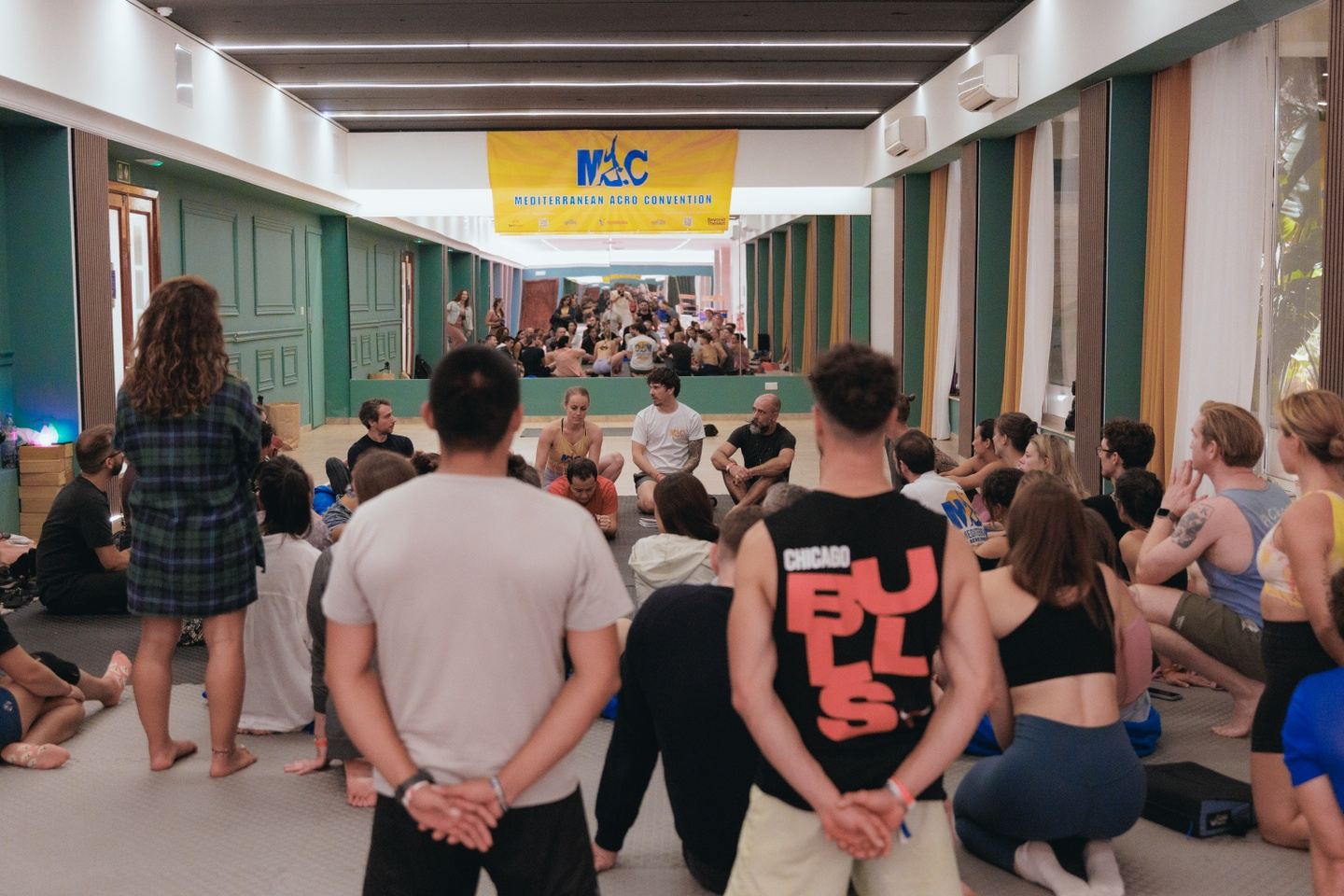 MAC Pre Festival Intensive 2026