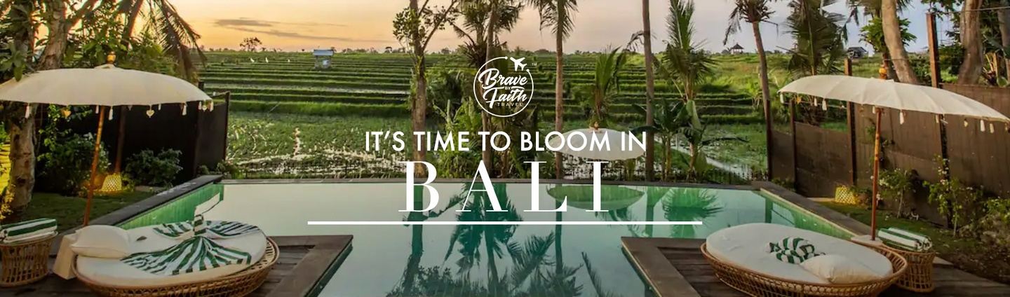 Rest Mama: Bloom in Bali