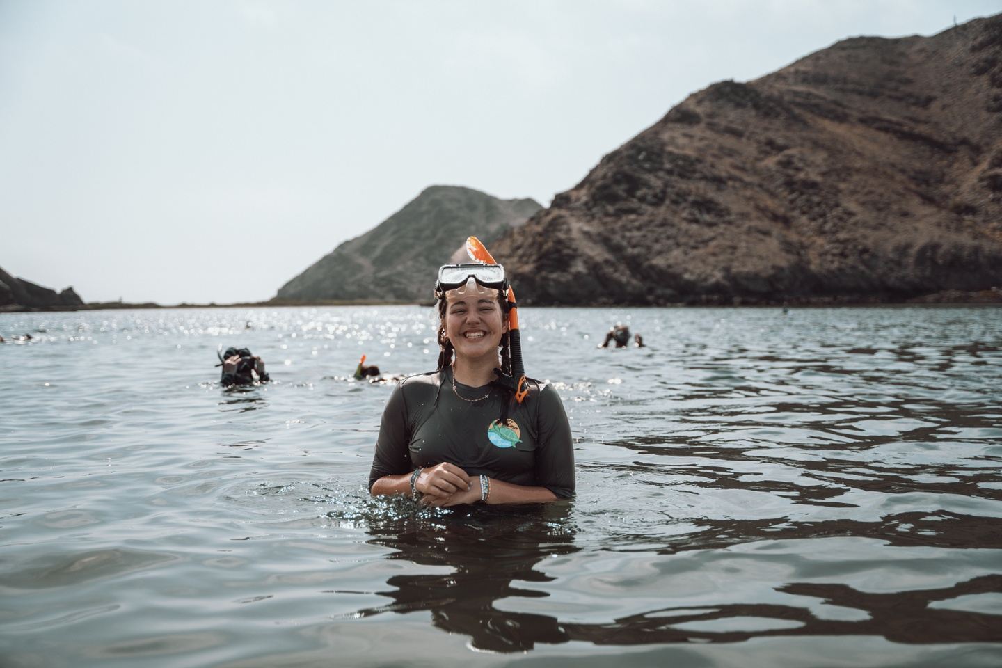 CampOceano 2027: A Baja Conservation Vacation