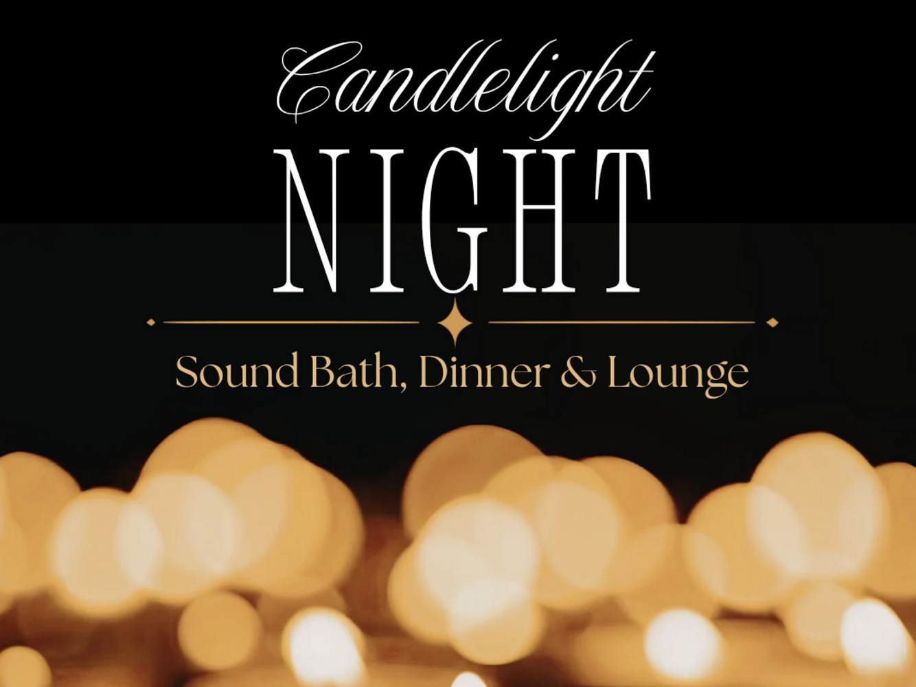 Candlelight Night