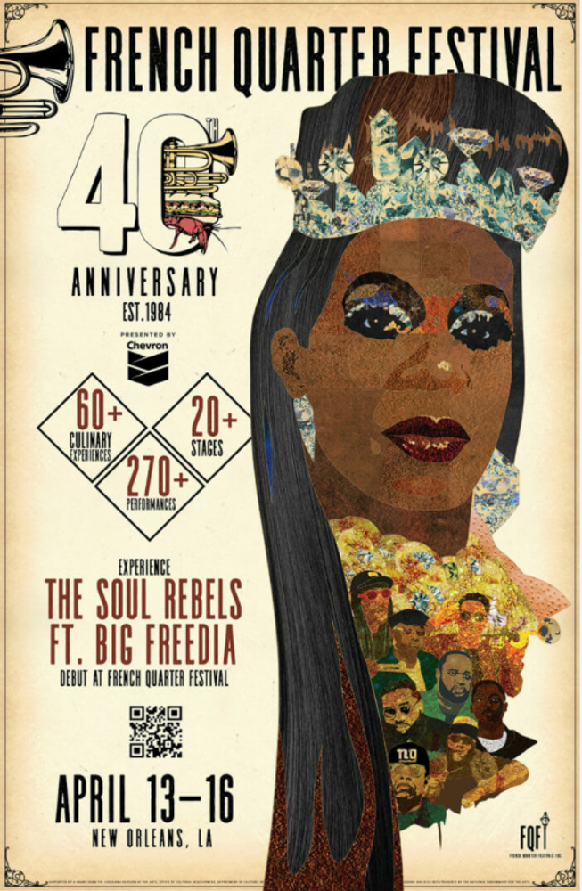 2024 New Orleans French Quarter Festival & Dance Cruise [SOLD OUT]