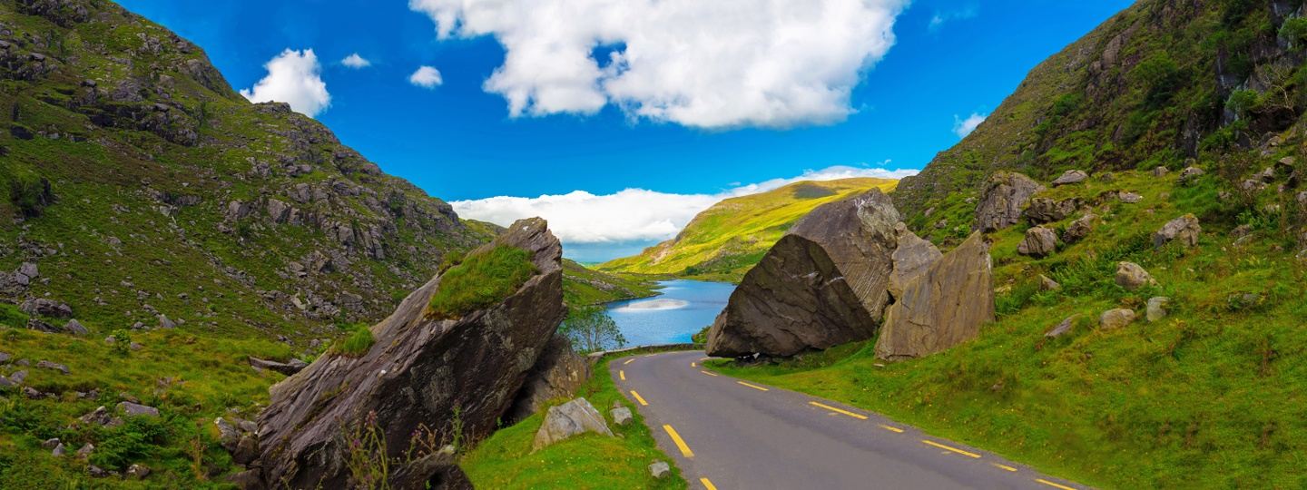 3 Day Multi-Day Tour "Kerry Coast Tour"