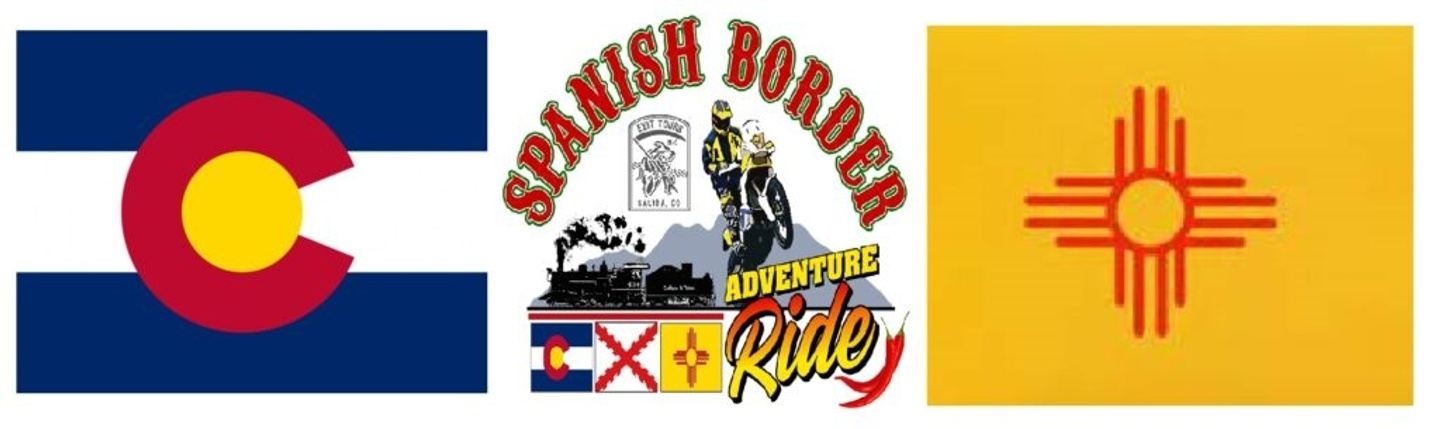 Spanish Border Adventure Ride